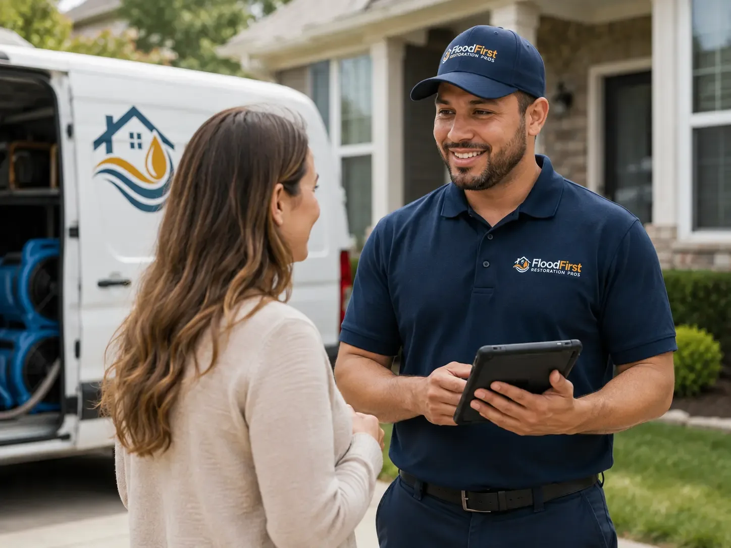 Flood Damage Restoration Minnewaukan, ND FAQs